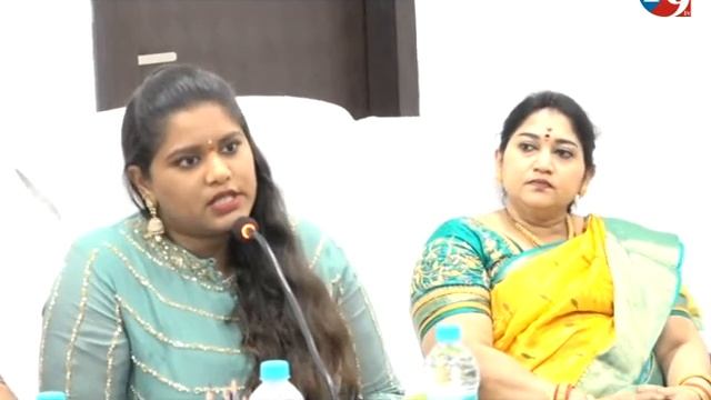 Sai Vishnu Villas Bhumi Puja || P9 TV NEWS смотреть онлайн