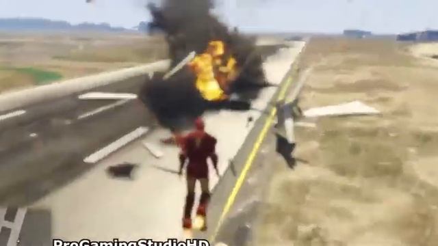 GTA 5 Hulkbuster, Hulk & Iron Man (GTA V Mods Gameplay Compilation)