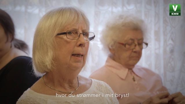 Underlige Aftenlufte - Carl Nielsen // DR Vokalensemblet (Dagens Sang) смотреть онлайн