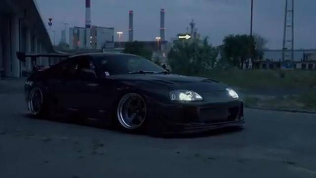 Toyota Supra