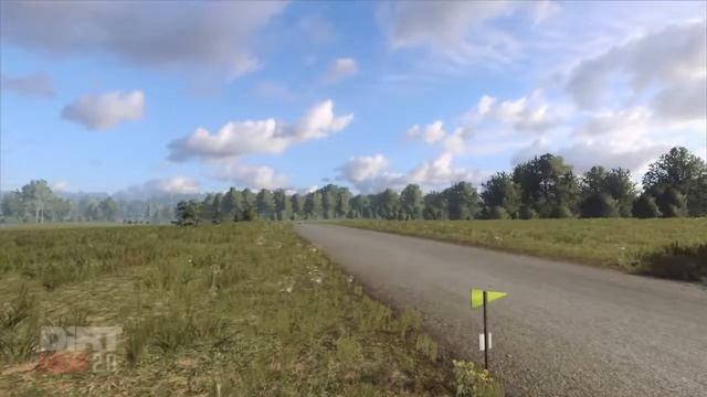 DiRT Rally 2.0 volant g29 BMW M1 procar rally смотреть онлайн