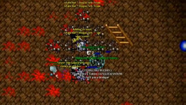 Adidas zx , Anti-Paralyze. Servidor 2 смотреть онлайн