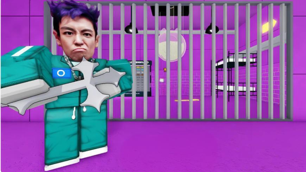 побег от таноса из игры в кальмара смотреть онлайн