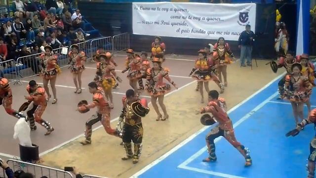 Festidanzas I.E.P "Cesar Vallejo" 😊👏👏👏 "Piedras Negras"👏👏👏😊 смотреть онлайн
