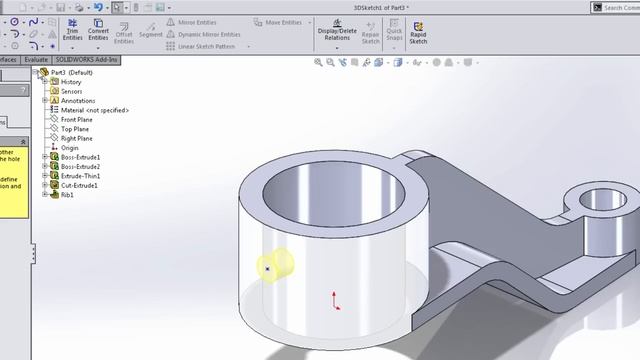 SOLIDWORKS World: Model Mania 2009 смотреть онлайн