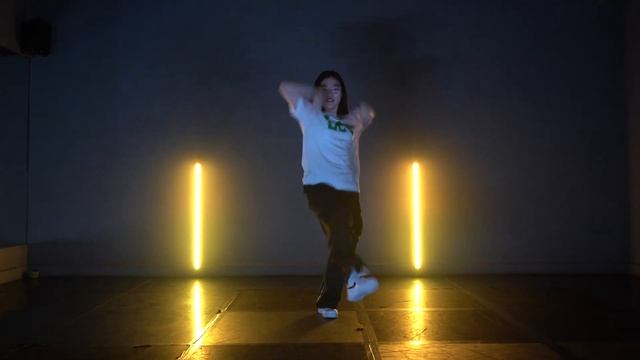 Waacking basic class *slambeat2000* #이천댄스학원 смотреть онлайн