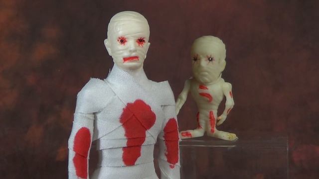 Toy-Ventures: Tomland PVC Monsters смотреть онлайн