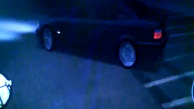 GTA SA DRIFT BMW E36 смотреть онлайн