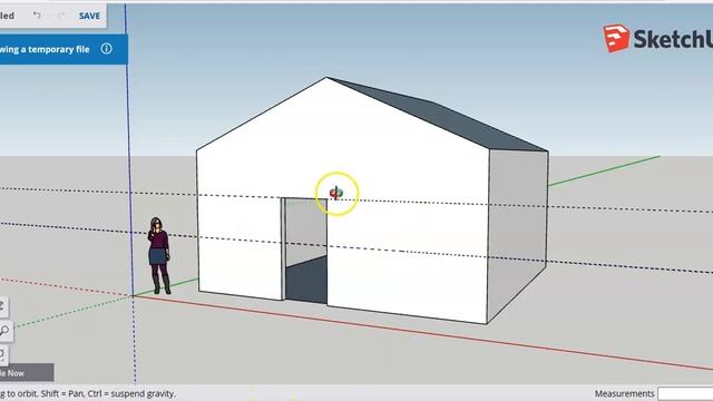 Episode 1 free version of Sketchup смотреть онлайн