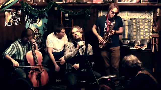 Сергей Канунников (группа "Возвращение") & Александр Логунов сотоварищи - Четвертной (2017) смотреть онлайн