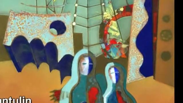 Первая выставка в M&ART Galleries смотреть онлайн