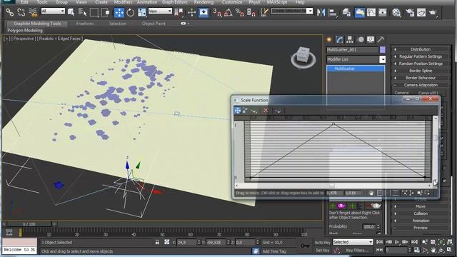 MultiScatter 1.2.0 New camera clipping смотреть онлайн