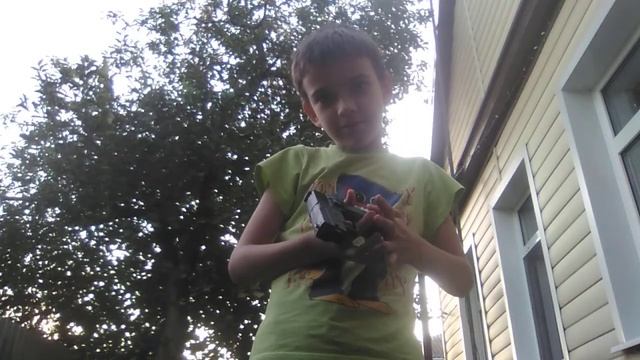 обзор на моё оружие часть 2 смотреть онлайн