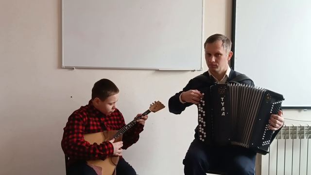 Музыкальный подарок Сергея Лукьянченко к празднику 8 марта смотреть онлайн