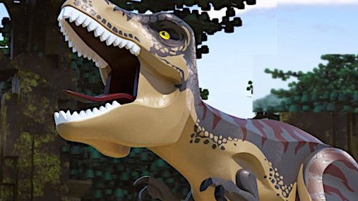 Lego Мир юрского период эпизод нападение, прохождение игры ,юмор Лего и интересный сюжет смотреть онлайн