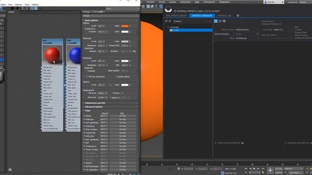 Tips : Adding custom material to XSMP libraries смотреть онлайн
