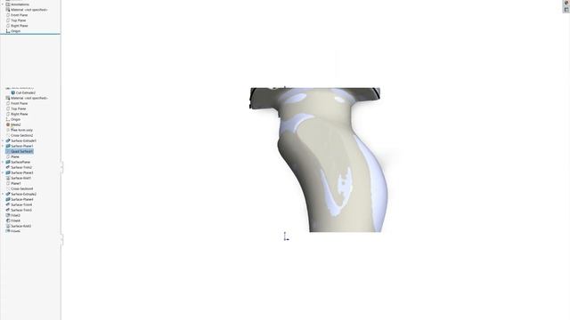 Reverse engineering add-in for SOLIDWORKS смотреть онлайн