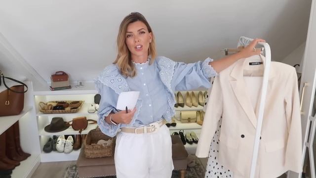 5 gustownych stylizacji do pracy |Jakich błędów nie popełniać?| Beata M BIG SUMMER EDIT No.4 | STYL смотреть онлайн