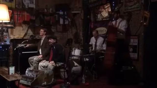 live at Fritzel's European Jazz Pub смотреть онлайн