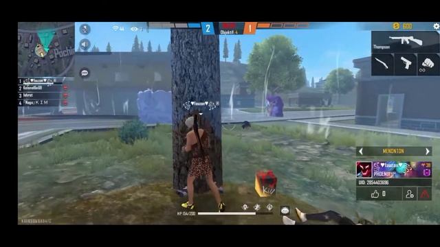 Vanessa & Papa Jadi Pasangan Emas Yang Tidak Terkalahkan #freefire #ffgaming #ffclashsquad смотреть онлайн