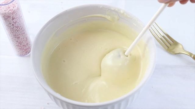 Keto Red Velvet Cake Pop Recipe