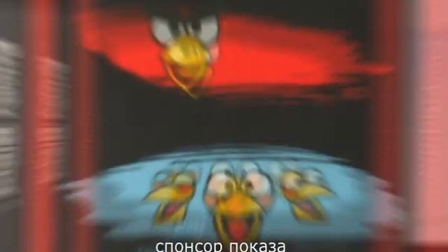 Улётная коллекция AngryBirds от Hatber.