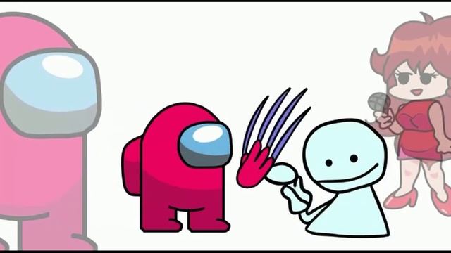 Best of Among Us Mini Crewmate Kills COMPLETE EDITION#2 смотреть онлайн