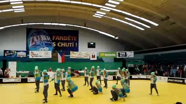 TS Progress Lipník - mini - Přerov 21.5.2016 - FRESH LIME смотреть онлайн