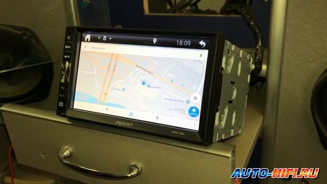 Обзор Prology MPC 50