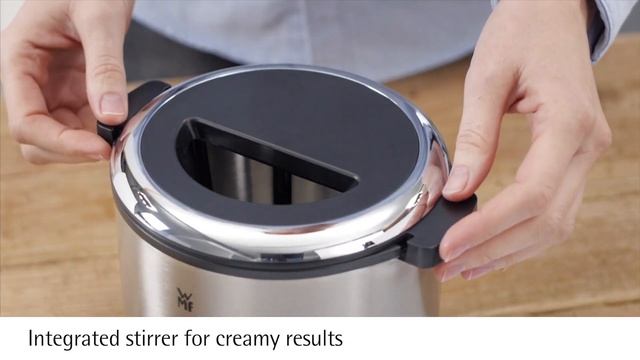 KULINA - WMF KITCHENminis Icecream Maker
