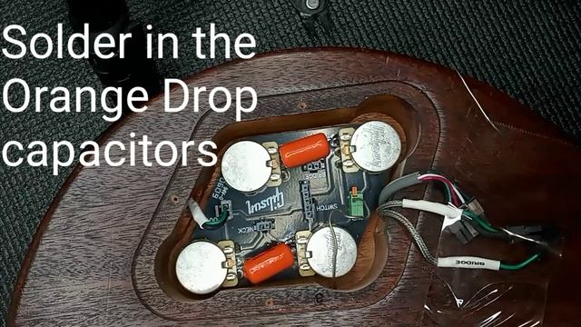 Installing Boffin FX Adjustable Treble Bleed Circuit Upgrade Kit смотреть онлайн