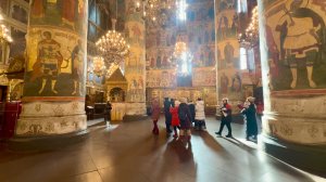 Соборы  Московского Кремля