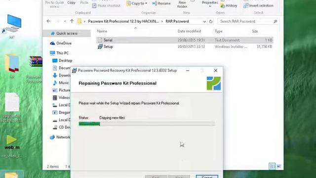 How to crack RAR ZIP File Password смотреть онлайн