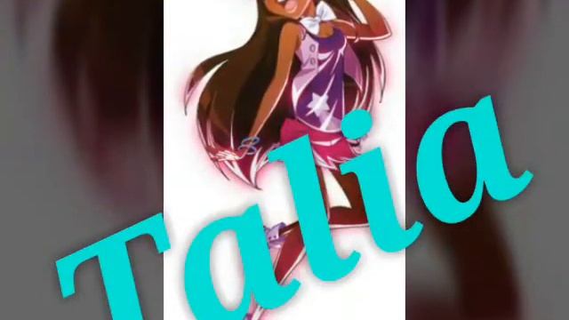 Lolirock :)