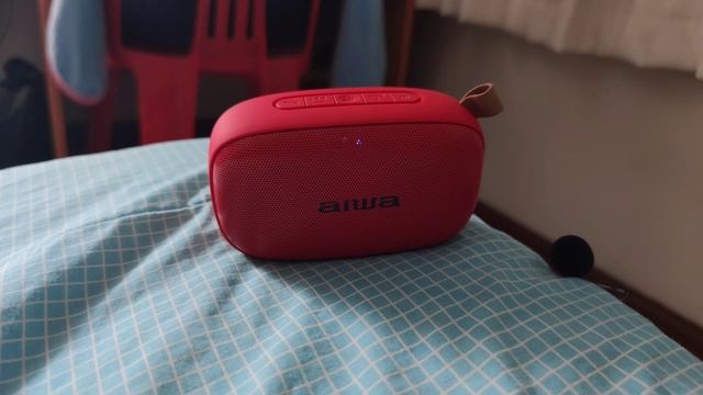 ลองเสียงลำโพง Aiwa sb-x50 คร่าวๆ смотреть онлайн