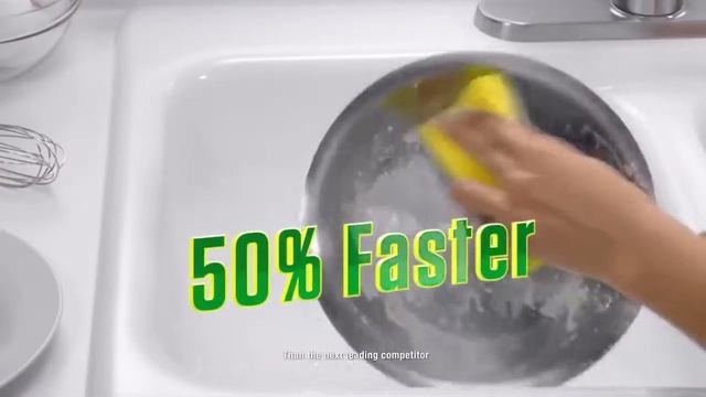 3M Scotch Brite Heavy Duty Scrub Sponge