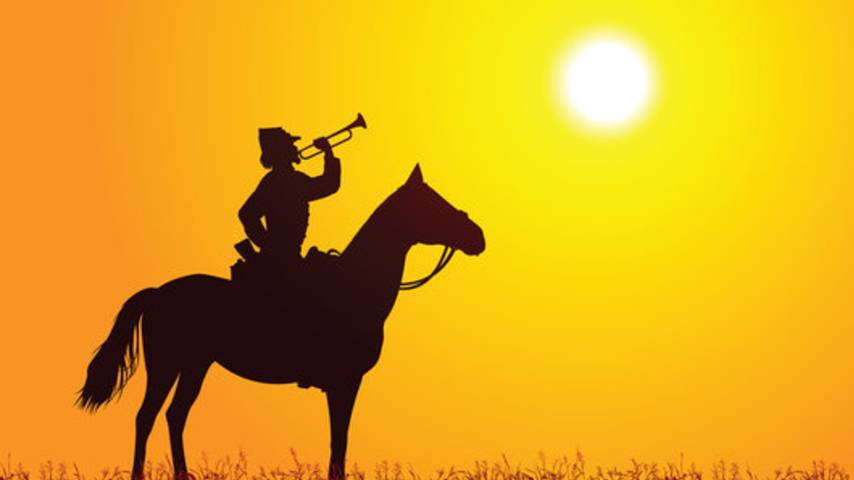 "Песня о маленьком трубаче" автор С.Никитин смотреть онлайн