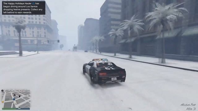 ПОДАРКИ И ИВЕНТЫ ОТ R* В GTA ONLINE THE CHOP SHOP смотреть онлайн