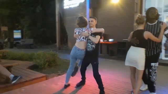 Filho Do Zua - NdokiKizomba Open air - Кизомба Оупен-эйр смотреть онлайн