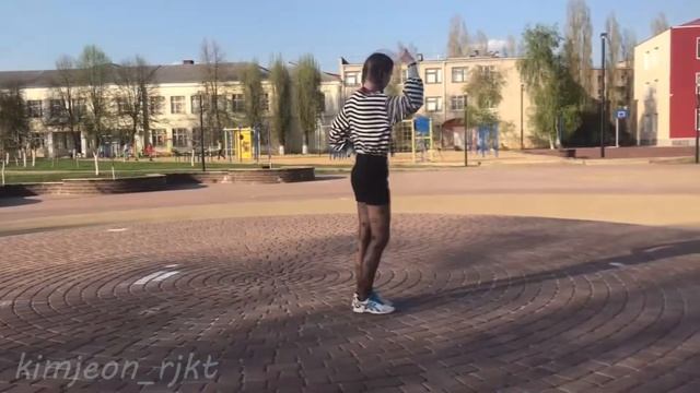 PLAYING WITH FIRE🔥 – BLACKPINK❤️ dance cover by Rita💃Russia смотреть онлайн