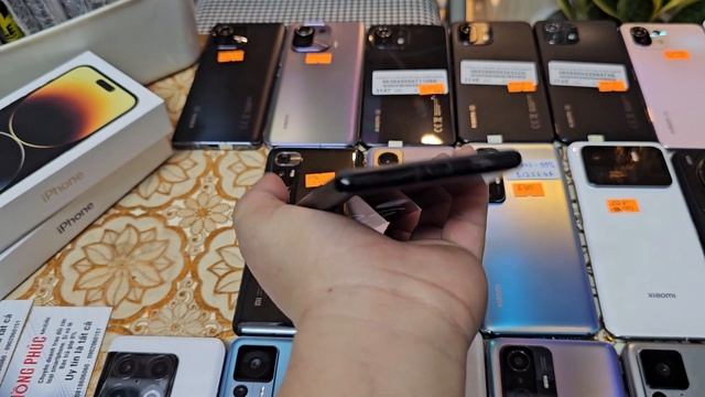 Thanh lí Xiaomi Giá Rẻ cấu hình Cao Mi 12s Ultra, 11 Ultra, 12T Pro, Mi 11T, Mi 12T, Oneplus 10Pro смотреть онлайн