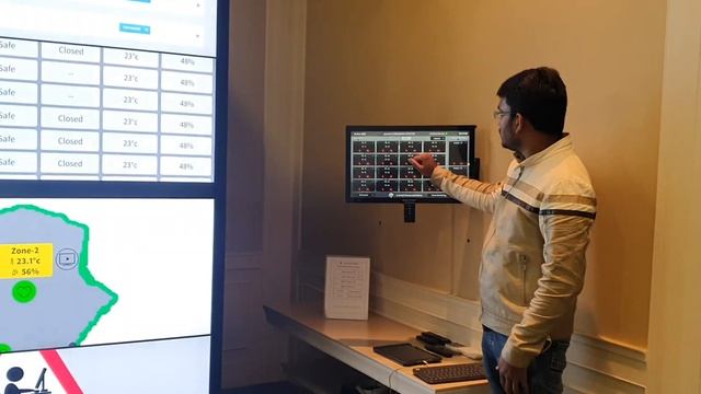 a smart Video wall смотреть онлайн