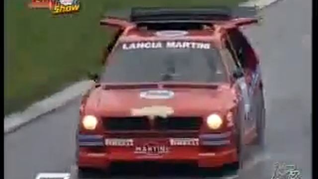 Lancia Delta S4 ecv1 смотреть онлайн