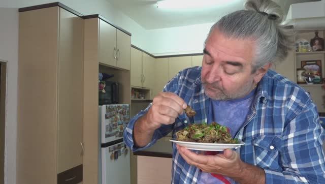 Самая вкусная говяжья печень / Теперь буду готовить только так!