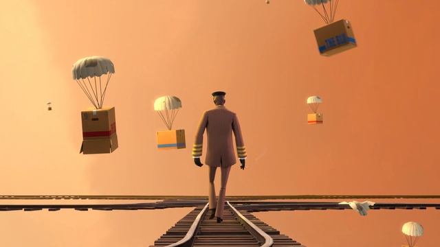 Boxes of the Skies [SFM] смотреть онлайн
