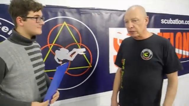 2018 11 Scubatlon Andrey Aleksandrov смотреть онлайн