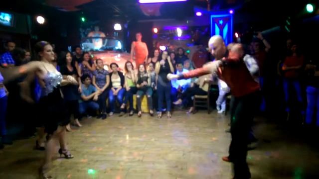 Son Cubano Christmas Party 2016 MACUMBA