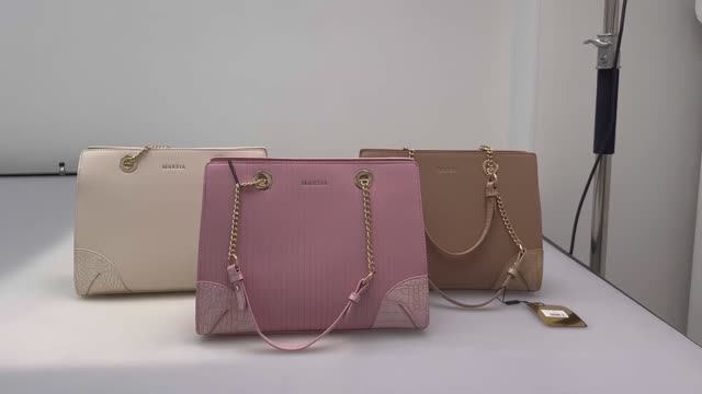 704_женские сумки из искусственной кожи торговая марка Marzia смотреть онлайн