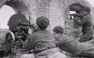 Слайды Великой Отечественной войны