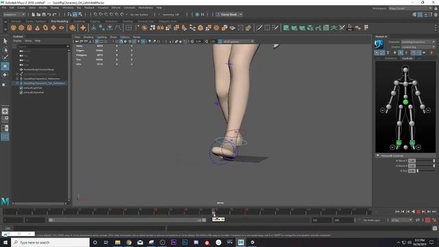 Game Dev Pipeline: Maya To Unity
